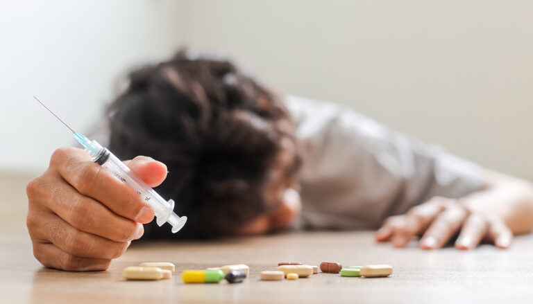 Recovery can begin at any stage of addiction