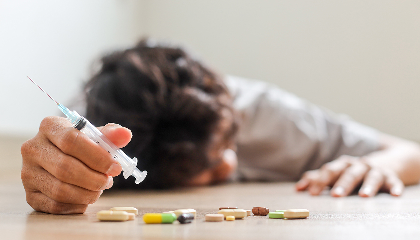 Recovery can begin at any stage of addiction