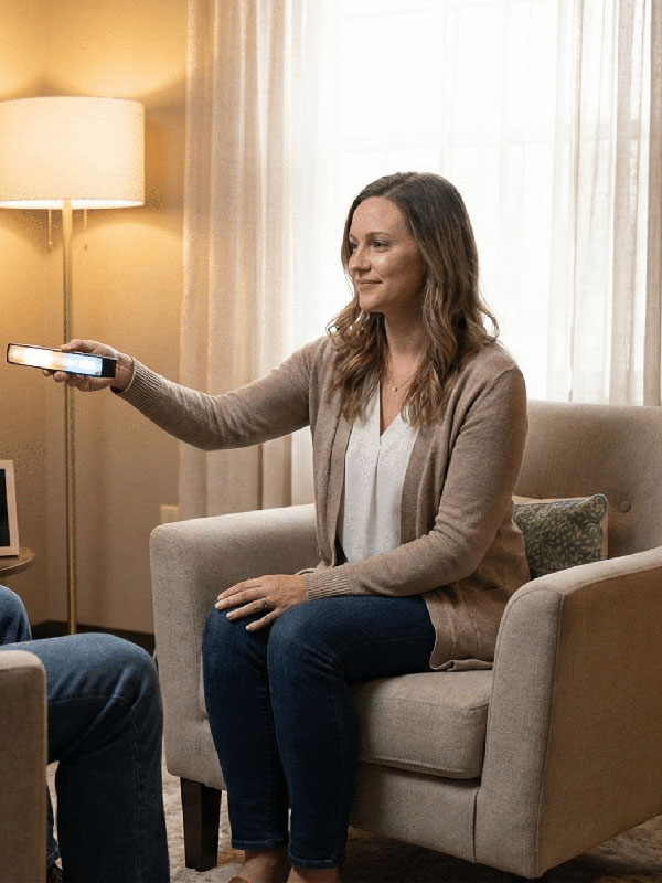 EMDR Therapy at Marietta Springs