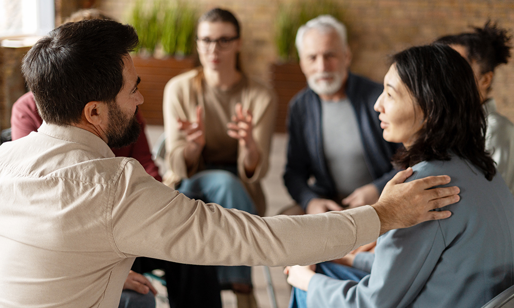 Recovery is possible at every stage of addiction.