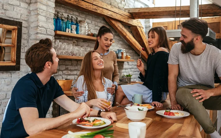 Wellness activities help support your physical health and your recovery journey with sober roommates