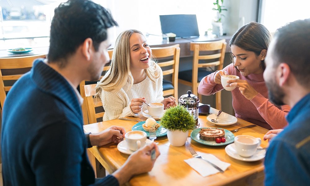 Sometimes the best sober activity is quiet reflection or an uninterrupted conversation.