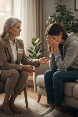 Crisis Management Referral