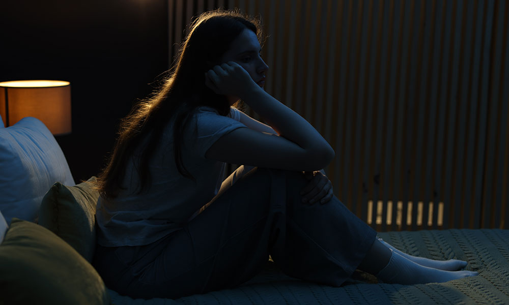 Anxiety, depression, trauma symptoms and stress may all interfere with your emotional well-being